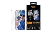 Mobiltelefontillbehör-Skyddsfilm - PanzerGlass Screen Protector Apple iPhone 18 Pro | 17 Pro | Ultra-Wide Fit w. FASTFIT IN-A-BOX - PG56343