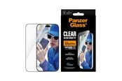 Mobiltelefontillbehör-Skyddsfilm - PanzerGlass Screen Protector Apple iPhone 18 Pro | 17 Pro | Ultra-Wide Fit w. EasyAligner - PG77588