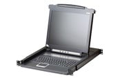 Skärm - 17" ATEN KVM console - 17" - CL1000M-ATA-EG