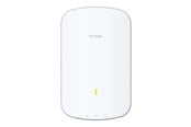 Accesspunkt - D-Link DAP-X3060W - radio access point - wall-plate - Wi-Fi 6 - DAP-X3060W