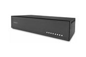 KVM switch - StarTech.com Startech - KVM / audio / USB switch - 8 ports - TAA Compliant - CK4-P208