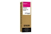 Skrivartillbehör-bläck-toner - Epson T54C - magenta - original - ink refill - C13T54C320