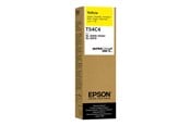 Skrivartillbehör-bläck-toner - Epson T54C - yellow - original - ink refill - C13T54C420