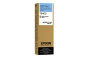 Skrivartillbehör-bläck-toner - Epson T54C - light cyan - original - ink refill - C13T54C520
