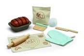 Babyleksaker - PLANTOYS Brød-bagesæt - PT-3625