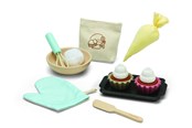 Babyleksaker - PLANTOYS Cupcakesæt - PT-3626