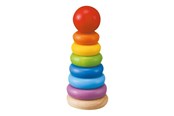 Babyleksaker - PLANTOYS - Stacking Ring - PT-5124