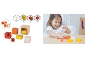 Babyleksaker - PLANTOYS Cubes - PT-5369
