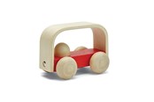 Babyleksaker - PLANTOYS Vroom bus - PT-5726