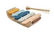 Babyleksaker - PLANTOYS Oval xylofon - PT-6441