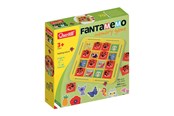 Babyleksaker - Quercetti FantaMemo Ladybug Nature - QU-01051