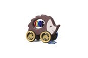 Babyleksaker - Scandinavian Baby Products Pull Along Hedgehog - SBP-01765