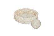Pool & badbassäng - OYOY MINI Liten giraff-simbassäng och strandboll - M107605