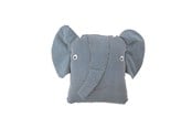 Babyleksaker - OYOY MINI Erik Elefant Denim leksak - M107104