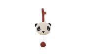 Babyleksaker - OYOY MINI Panda musikmobil - M107028