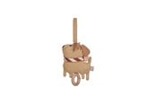 Babyleksaker - OYOY MINI Coco Dog musikmobil - M107352