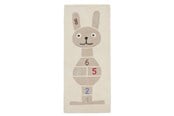 Babyvård - OYOY MINI Kanin-hopscotch-matta - M107348