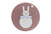 Babyvård - OYOY MINI Bordsunderlägg Kanin Pompom - M107494