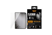 Mobiltelefontillbehör-Skyddsfilm - PanzerGlass Platinum Screen Protector Apple iPhone Duo w. FASTFIT IN-A-BOX (sub-screen) - PG02880
