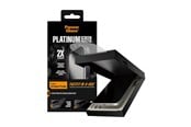 Mobiltelefontillbehör-Skyddsfilm - PanzerGlass Platinum Screen Protector Apple iPhone 18 Pro Max | 17 Pro Max w. FASTFIT IN-A-BOX - PG27659