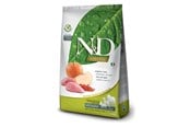 Hundar - Farmina N&D PRIME DOG WILD BOAR AND APPLE ADULT MEDIUM & MAXI 12 kg - PND1200037