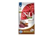 Hundar - Farmina N&D Quinoa Dog Skin&Coat Venison&Coconut Adult Medium&Maxi - dry dog food - 7 kg - 8010276041982