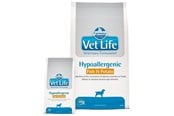 Hundar - Farmina Vet Life Hypoallergenic Fish & Potato Dog 12kg - PVT120005S