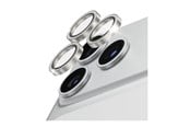 Andra mobiltillbehör - PanzerGlass Hoops® Camera Lens Protector Glitter Silver Apple iPhone 18 Pro | Pro Max - PG62110