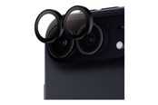 Andra mobiltillbehör - PanzerGlass Hoops® Camera Lens Protector Black Apple iPhone Duo - PG70130