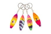 Leksaker - Duckiez Surfboard Keychain - 9987