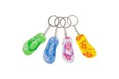 Leksaker - LG-Imports Flip Flop Keychain - 9985