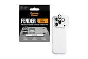 Andra mobiltillbehör - PanzerGlass Fender Camera Protector Silver Apple iPhone 18 Pro - PG08180