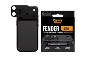 Andra mobiltillbehör - PanzerGlass Fender Camera Protector Shades of Grey Apple iPhone 18 Pro - PG21195