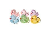 Leksaker - Duckiez Glitter Duck Keychain - 9960