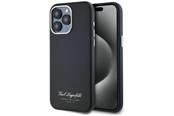 Mobile - Covers & Cases - Karl Lagerfeld hotel RSG iPhone 15 Pro case - black - 3666339256449