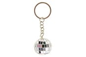 Leksaker - Duckiez Disco Ball Keychain - 9940