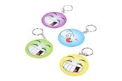 Leksaker - LG-Imports Keychain with Mirror Smile - 9935
