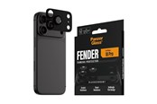 Andra mobiltillbehör - PanzerGlass Fender Camera Protector Black Currant Apple iPhone 18 Pro - PG56050