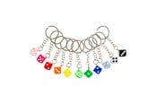 Leksaker - Duckiez Keychain Dice - 9934