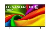 TV - LG 75" TV LED 4K High Dynamic Range 10 Pro (HDR10 Pro) 75NU900B6LA NANO Smart TV UHD 60 Hz - 75NU900B6LA.AEU