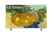 TV - LG 65" TV QNED 4K High Dynamic Range 10 (HDR10) 65LX7B6LA - 65LX7B6LA