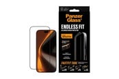 Mobiltelefontillbehör-Skyddsfilm - PanzerGlass 3D Curve Screen Protector iPhone 18 Pro | 17 Pro w. FASTFIT IN-A-BOX - PG97370