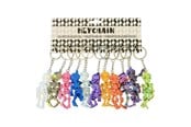 Leksaker - Duckiez Skeleton Keychain - 9903
