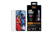Mobiltelefontillbehör-Skyddsfilm - PanzerGlass 2-Way Privacy Screen Protector Apple iPhone 18 Pro Max | Ultra-Wide Fit w. FASTFIT IN-A-BOX - PG14695
