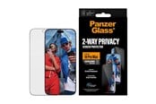 Mobiltelefontillbehör-Skyddsfilm - PanzerGlass 2-Way Privacy Screen Protector Apple iPhone 18 Pro Max | Ultra-Wide Fit w. EasyAligner - PG37957