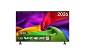 TV - LG 55" TV LED 4K 55NU800B6LA NANO Smart TV UHD 60 Hz - 55NU800B6LA.AEEQ