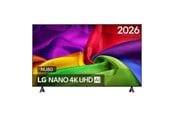 TV - LG 65" TV LED 4K High Dynamic Range 10 Pro (HDR10 Pro) 65NU800B6LA NANO Smart TV UHD 60 Hz - 65NU800B6LA.AEEQ