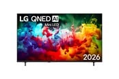TV - LG 65" TV Mini LED 4K 65QNED7EB3C QNED MiniLED Smart TV UHD 60 Hz - 65QNED7EB3C.AEUD