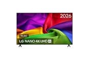 TV - LG 75" TV LED 4K 75NU800B6LA NANO Smart TV UHD 60 Hz - 75NU800B6LA.AEEQ