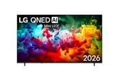 TV - LG 85" TV Mini LED 4K 85QNED7EB3A QNED MiniLED Smart TV UHD 60 Hz - 85QNED7EB3A.AEUD